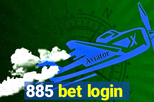 885 bet login